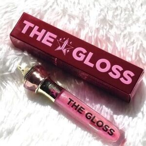 Jeffree Star The Gloss - Sparkling Pink